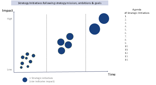 the strategic roadmap